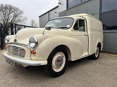 Lot 428 - 1968 AUSTIN 6 CWT VAN