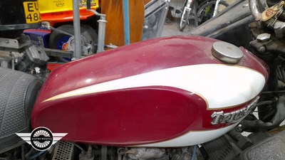 Lot 896 - 1984 TRIUMPH TRIDENT