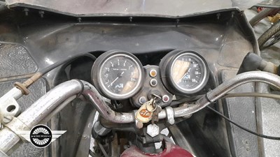 Lot 896 - 1984 TRIUMPH TRIDENT