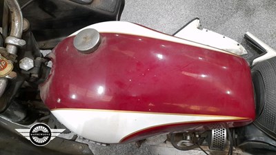 Lot 896 - 1984 TRIUMPH TRIDENT