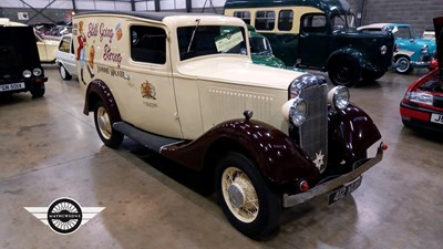 Lot 754 - 1935 BEDFORD ASYC