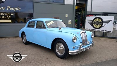 Lot 356 - 1956 RILEY PATHFINDER