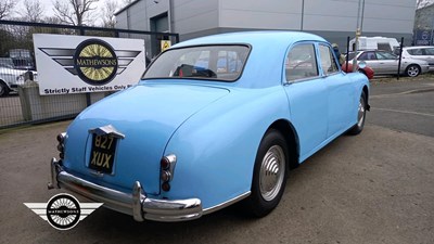 Lot 356 - 1956 RILEY PATHFINDER