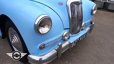 Lot 356 - 1956 RILEY PATHFINDER