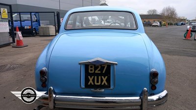 Lot 356 - 1956 RILEY PATHFINDER