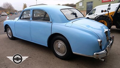 Lot 356 - 1956 RILEY PATHFINDER