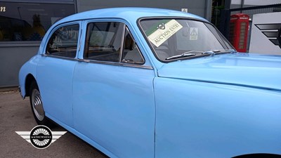 Lot 356 - 1956 RILEY PATHFINDER