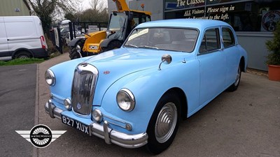 Lot 356 - 1956 RILEY PATHFINDER