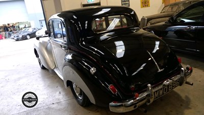 Lot 36 - 1954 ALVIS TC21 GREY LADY