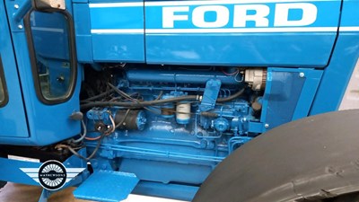 Lot 150 - 1985 FORD 8210 TRACTOR