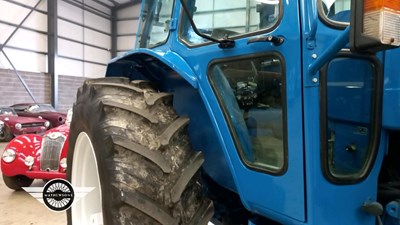 Lot 150 - 1985 FORD 8210 TRACTOR