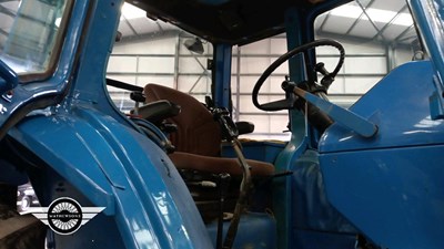 Lot 150 - 1985 FORD 8210 TRACTOR