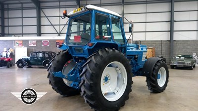 Lot 150 - 1985 FORD 8210 TRACTOR