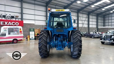 Lot 150 - 1985 FORD 8210 TRACTOR