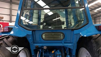 Lot 150 - 1985 FORD 8210 TRACTOR