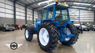 Lot 150 - 1985 FORD 8210 TRACTOR