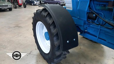 Lot 150 - 1985 FORD 8210 TRACTOR