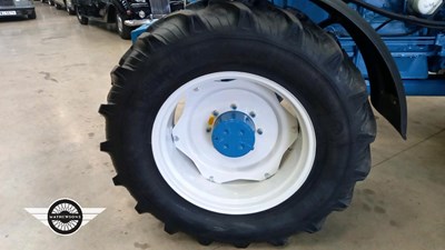 Lot 150 - 1985 FORD 8210 TRACTOR