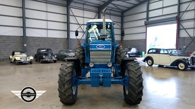 Lot 150 - 1985 FORD 8210 TRACTOR