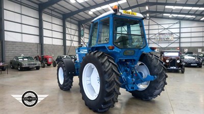 Lot 150 - 1985 FORD 8210 TRACTOR