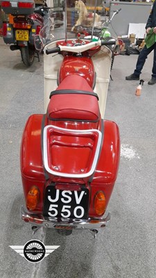 Lot 669 - 1960 ARIEL LEADER