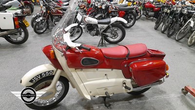 Lot 669 - 1960 ARIEL LEADER