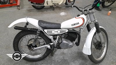 Lot 38 - YAMAHA TY 175