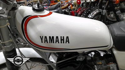 Lot 38 - YAMAHA TY 175