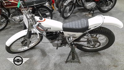 Lot 38 - YAMAHA TY 175