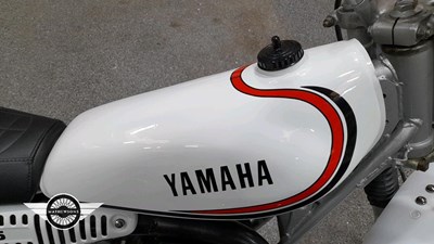 Lot 38 - YAMAHA TY 175