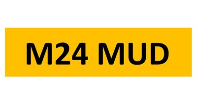 Lot 63-17 - REGISTRATION ON RETENTION - M24 MUD