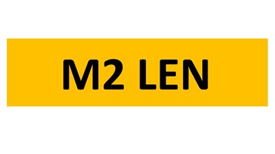 Lot 68-17 - REGISTRATION ON RETENTION - M2 LEN