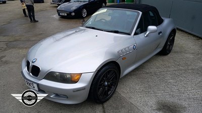 Lot 797 - 2000 BMW Z3