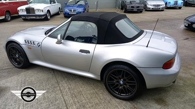 Lot 797 - 2000 BMW Z3