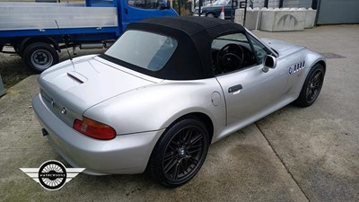 Lot 797 - 2000 BMW Z3