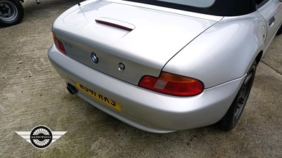 Lot 797 - 2000 BMW Z3