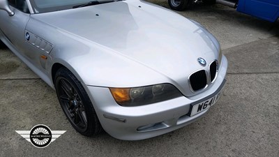 Lot 797 - 2000 BMW Z3