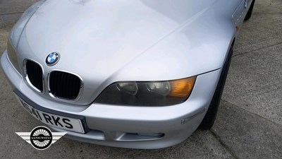 Lot 797 - 2000 BMW Z3