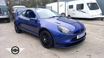 Lot 743 - 2000 FORD PUMA 1.7 16V