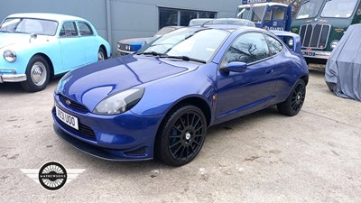 Lot 743 - 2000 FORD PUMA 1.7 16V