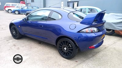 Lot 743 - 2000 FORD PUMA 1.7 16V