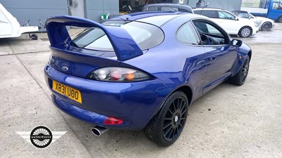 Lot 743 - 2000 FORD PUMA 1.7 16V