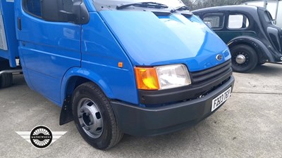 Lot 20 - 1988 FORD TRANSIT 190