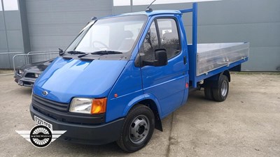 Lot 860 - 1988 FORD TRANSIT 190