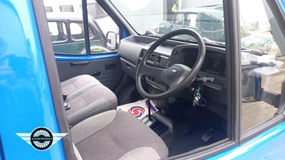 Lot 860 - 1988 FORD TRANSIT 190