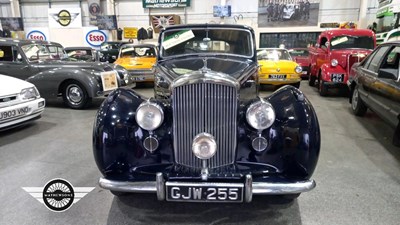 Lot 782 - 1948 BENTLEY MK VI