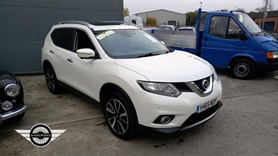 Lot 436 - 2015 NISSAN X-TRAIL N-TEC DCI