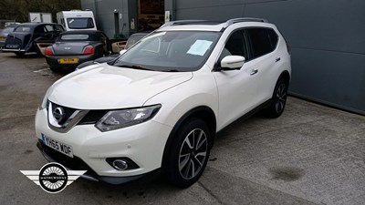 Lot 436 - 2015 NISSAN X-TRAIL N-TEC DCI