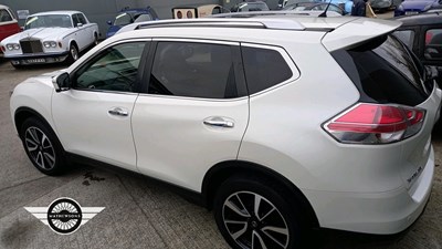 Lot 436 - 2015 NISSAN X-TRAIL N-TEC DCI