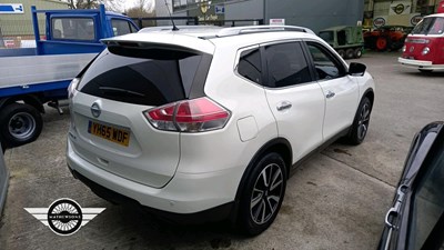 Lot 436 - 2015 NISSAN X-TRAIL N-TEC DCI